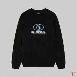 balenciaga sweatshirt manches longues pour homme s_124b434